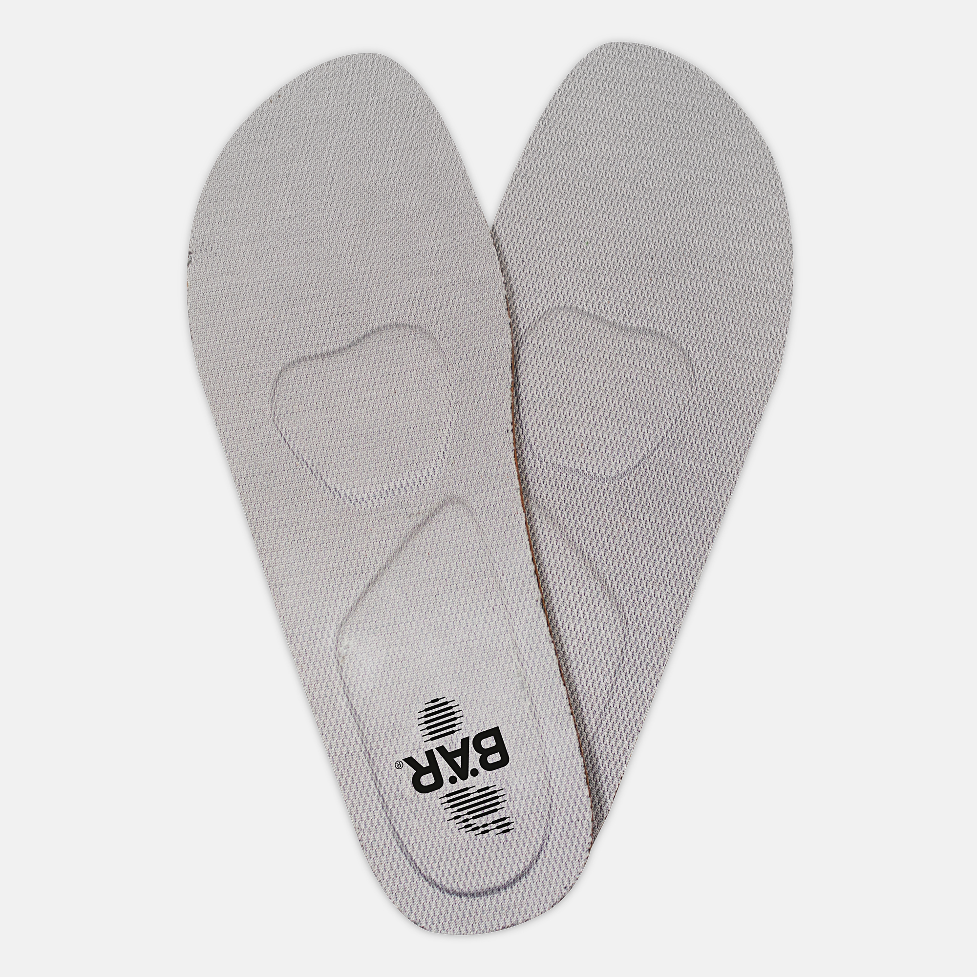 BÄR Schuhe Wellfit Fußbett 6 mm Schlank DA beige Textil Hauptbild