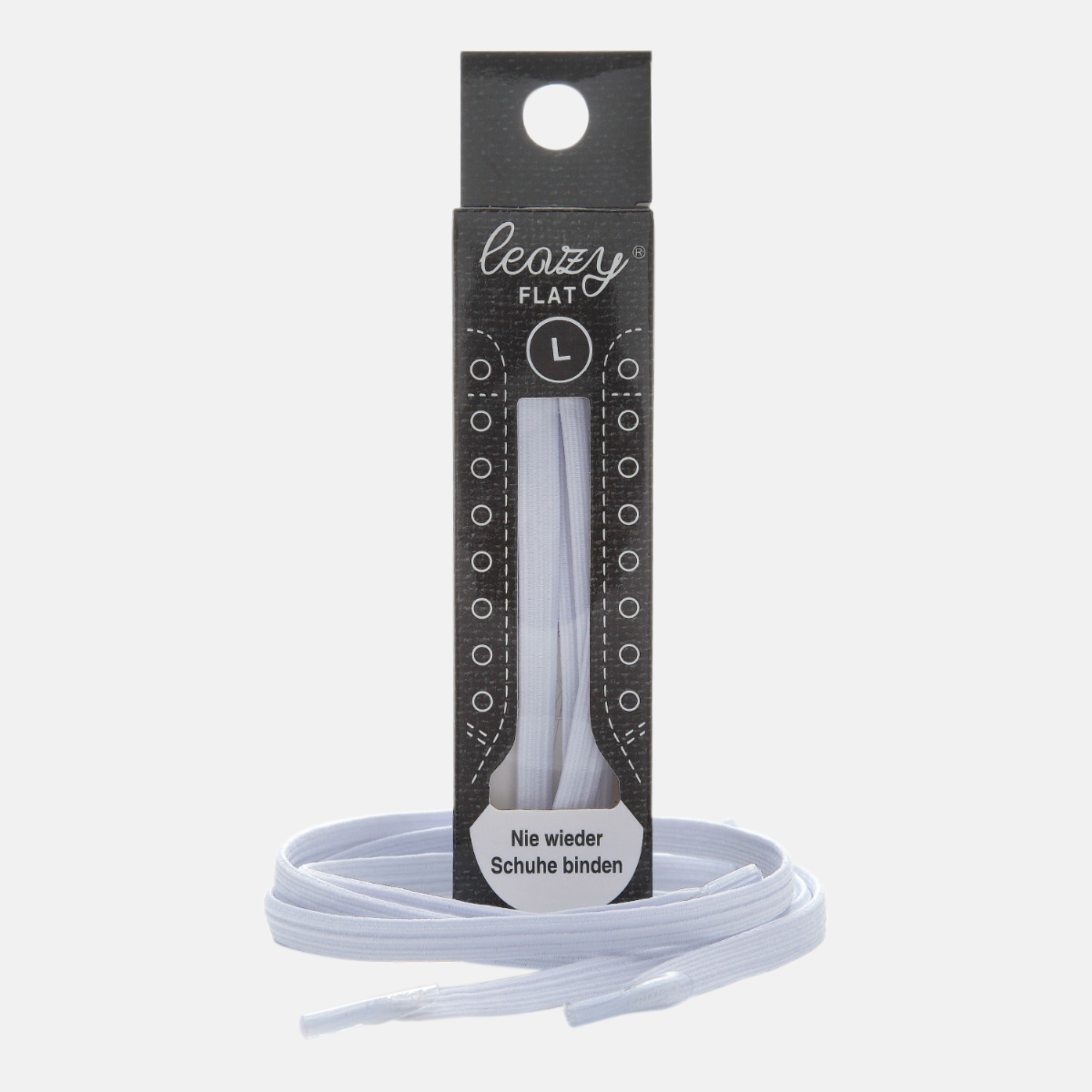 BÄR Schuhe leazy Gummisenkel weiß Hauptbild