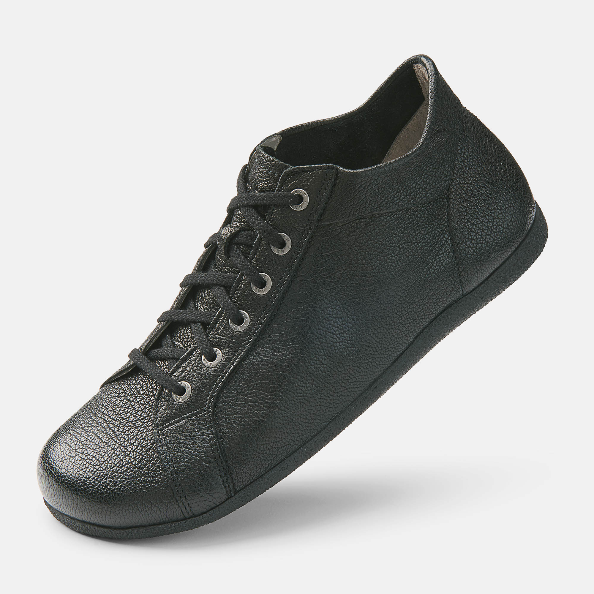 BÄR Schuhe Damenschuhe Freizeitschuhe Magda schwarz Mufflonleder Produktbild