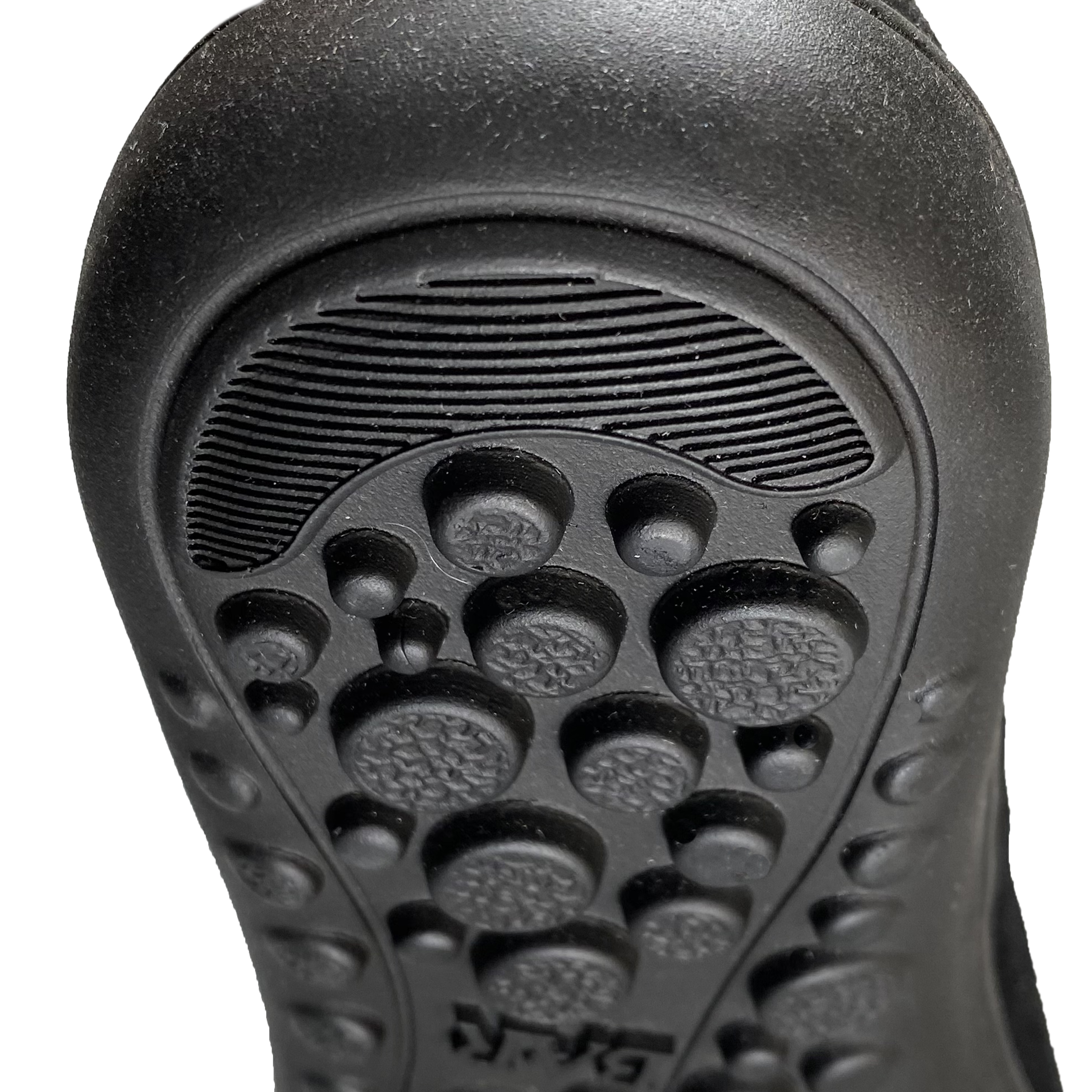 BÄR Schuhe Damenschuhe Freizeitschuhe Jody schwarz Kalbveloursleder wasserabweisend Produktbild