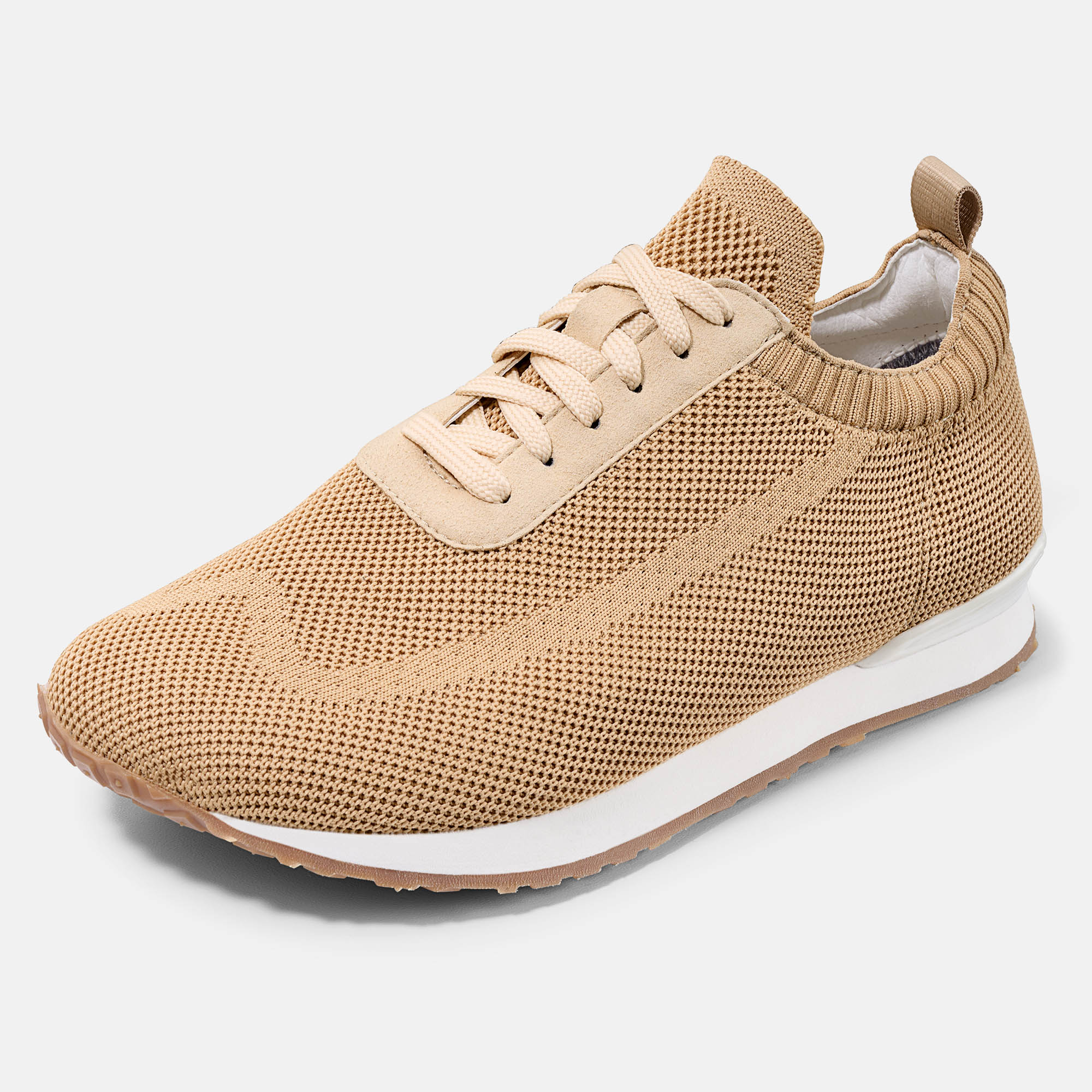 BÄR Schuhe Damenschuhe Freizeitschuhe Pito 2.0 sand Textil Produktbild