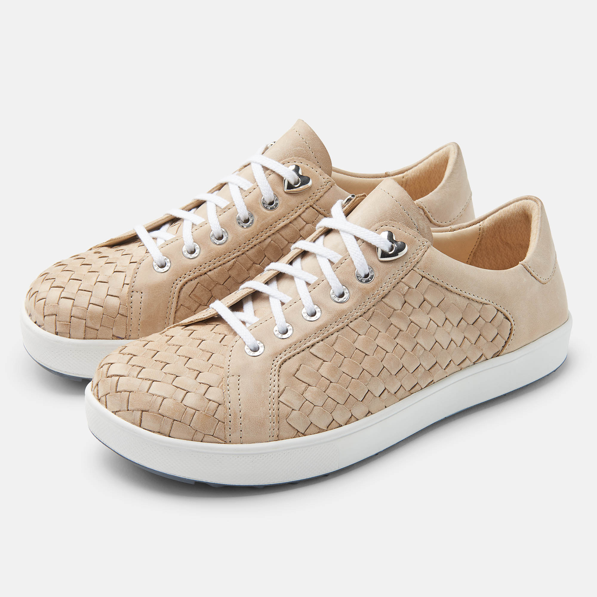 BÄR Schuhe Damenschuhe Freizeitschuhe Kaya 2.0 sand Rindnappaleder gewachst Hauptbild