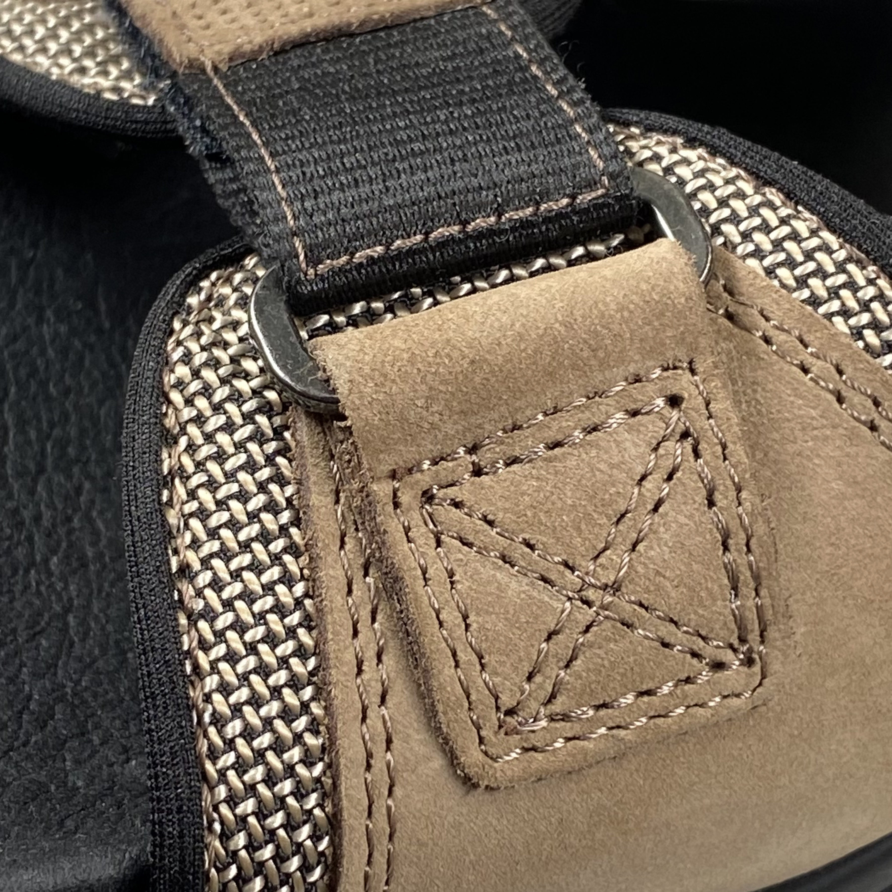 BÄR Schuhe Herrenschuhe Alltag Adrian oliv Rindnappaleder gefettet, Textil Produktbild