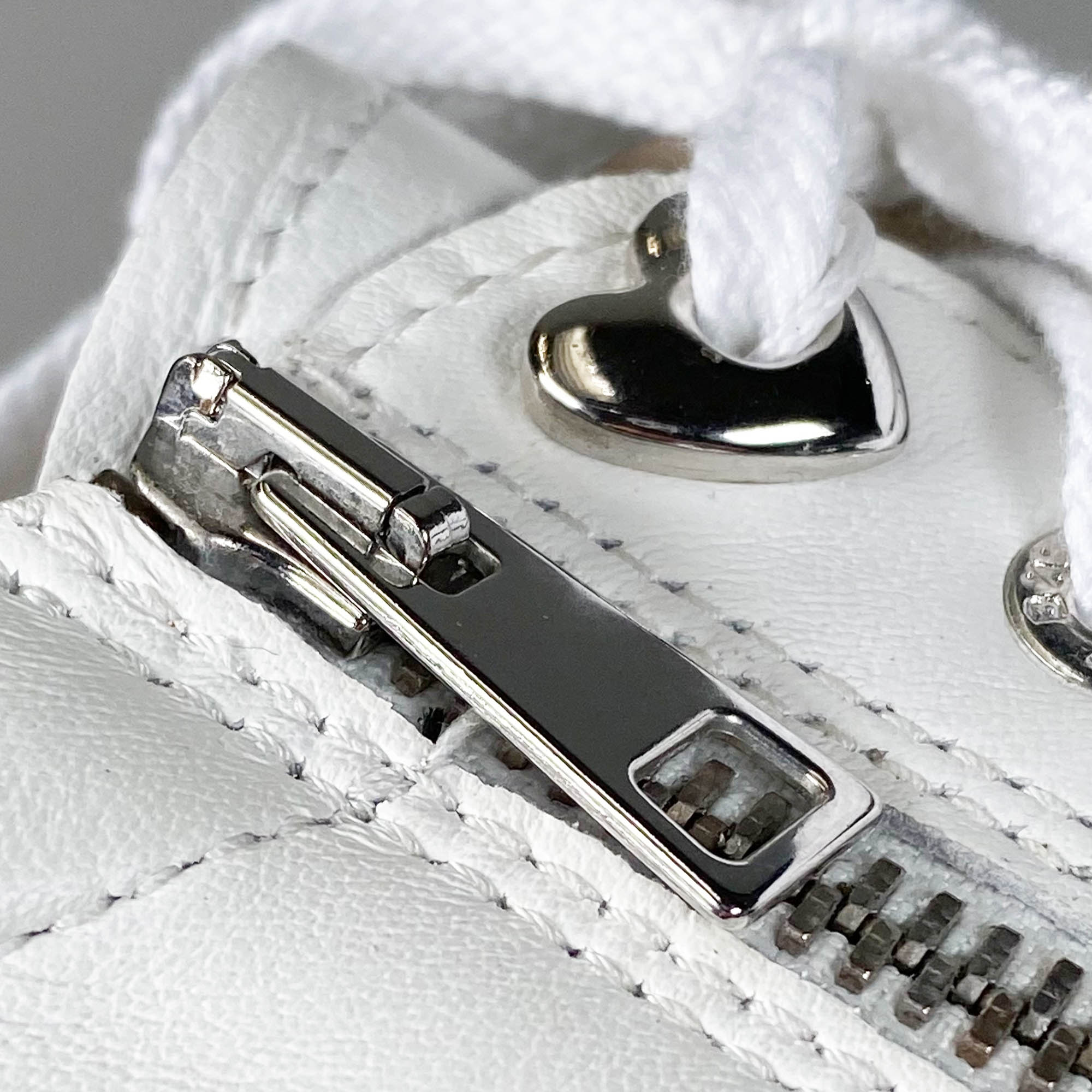 BÄR Schuhe Damenschuhe Freizeitschuhe Margot weiß Kalbnappaleder Produktbild