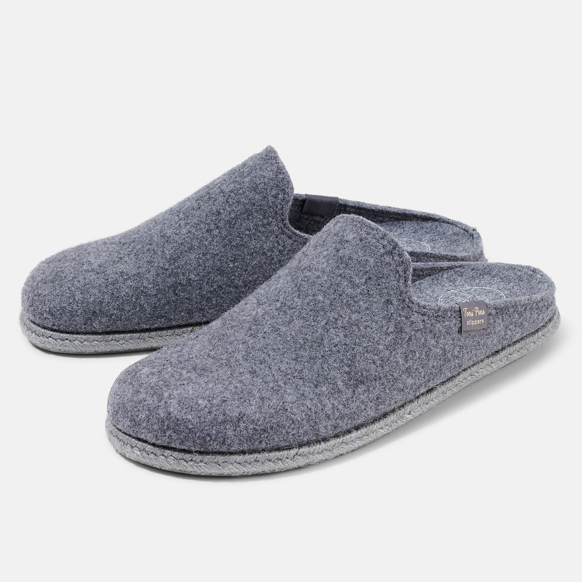 BÄR Schuhe Herrenschuhe Tomas grau Hauptbild