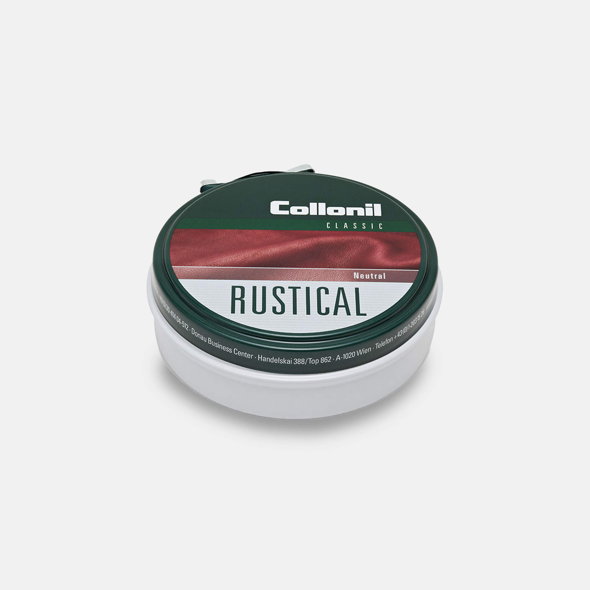BÄR Schuhe Rustical Dose 75 ml natur Hauptbild