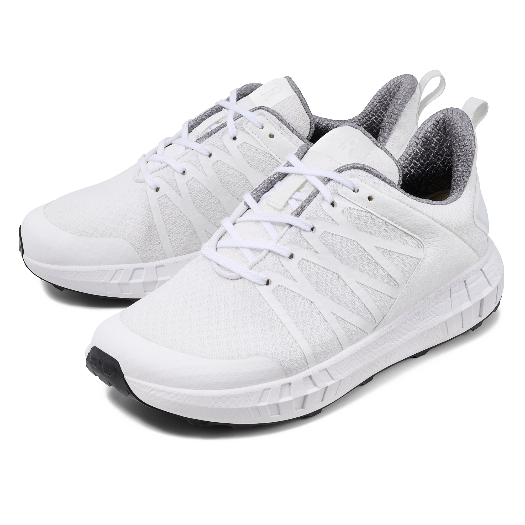BÄR Schuhe Unisexschuhe Sport Flow Motion weiß Textil Hauptbild