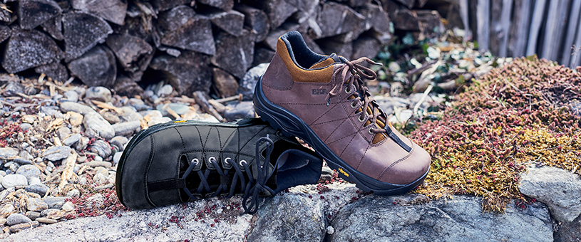 Barfußschuhe Männer: Wanderschuhe und Sportschuhe