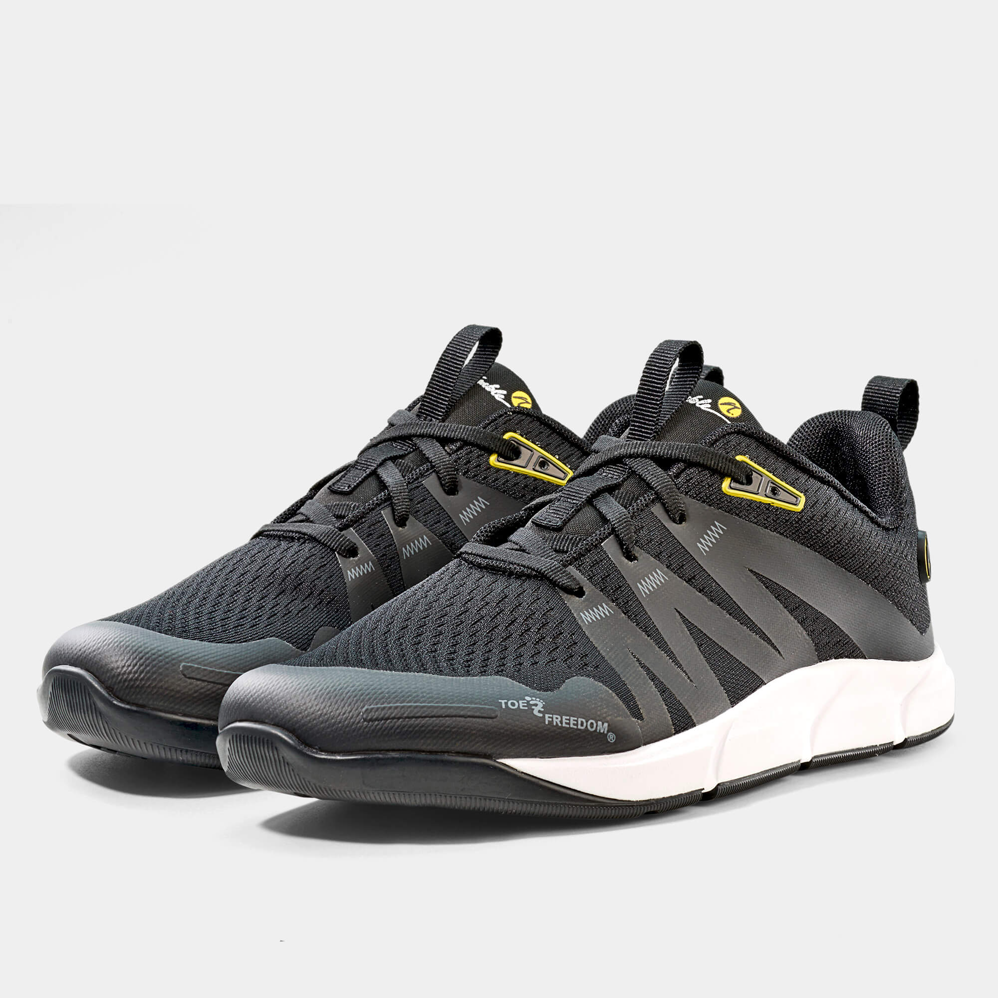 JOENIMBLE Schuhe Herrenschuhe Sport Addict blackout Textil Hauptbild