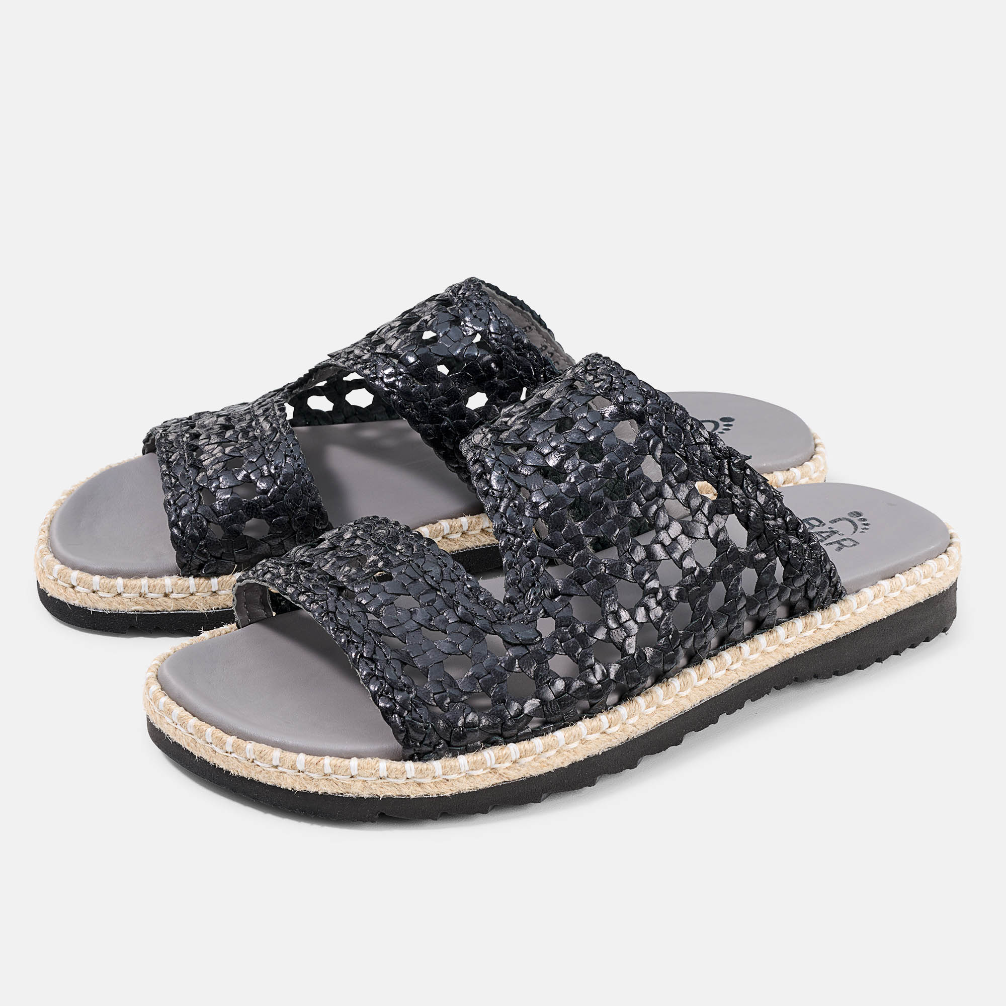 BÄR Schuhe Damenschuhe Freizeitschuhe Ayla schwarz Ziegenleder Hauptbild