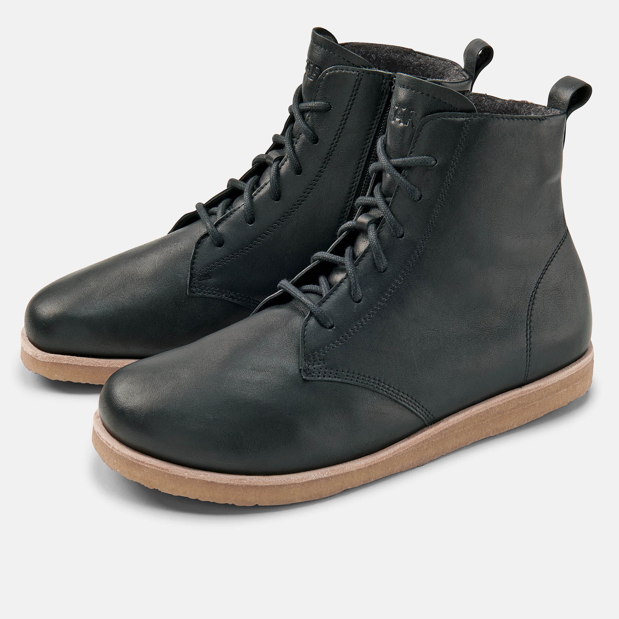 BÄR Schuhe Damenschuhe Freizeitschuhe Shay schwarz Rindnappaleder Hauptbild