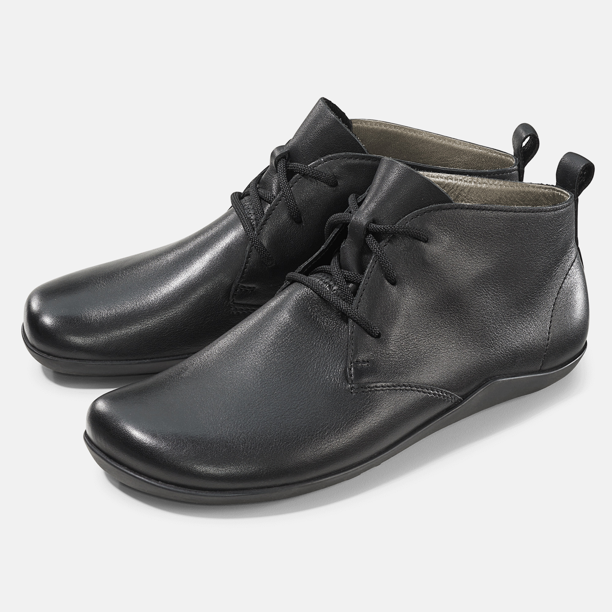 BÄR Schuhe Herrenschuhe Freizeitschuhe Jaden schwarz Rindnappaleder Hauptbild