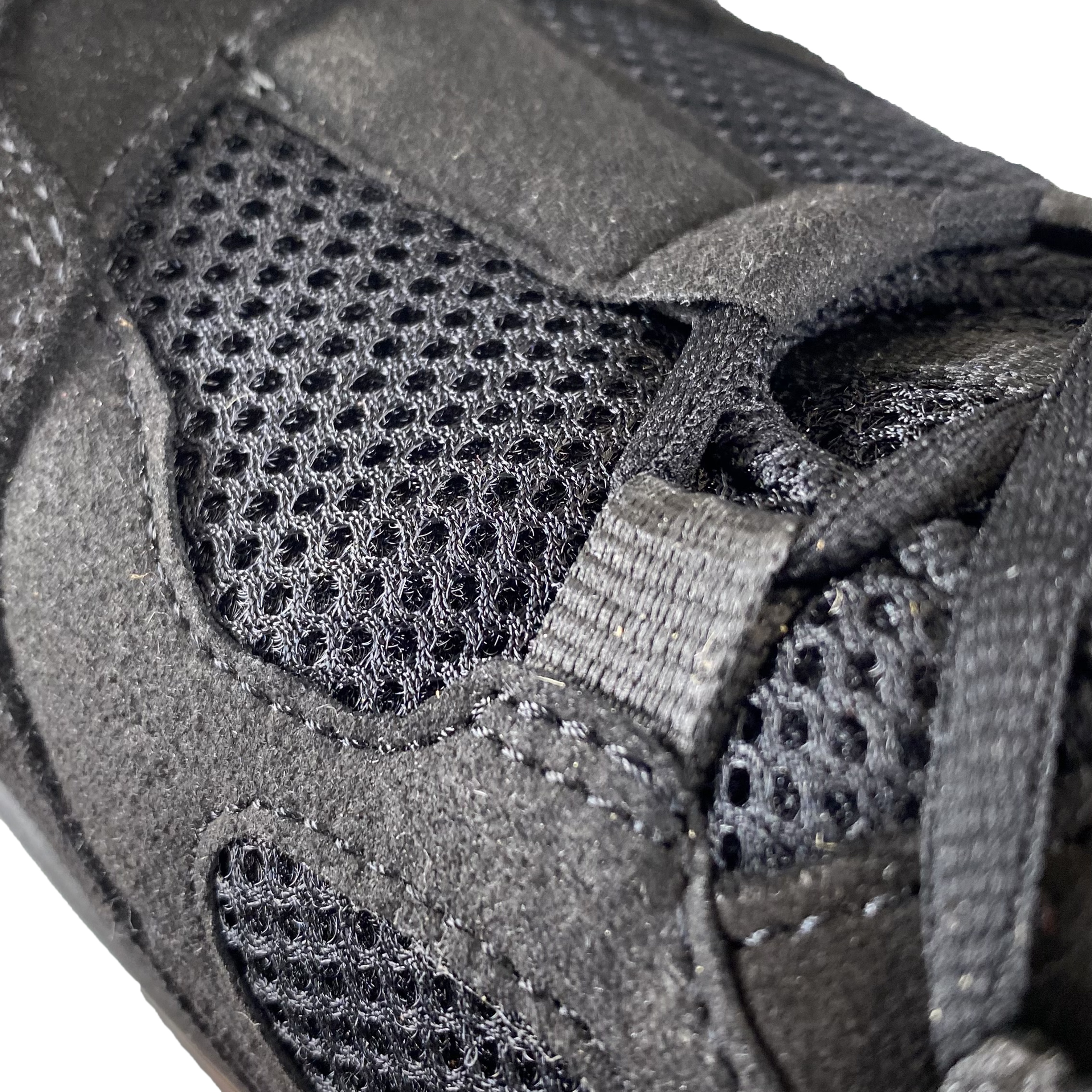 BÄR Schuhe Unisexschuhe Laufschuhe High Performance 2.5 schwarz Mesh, Kalbveloursleder Produktbild