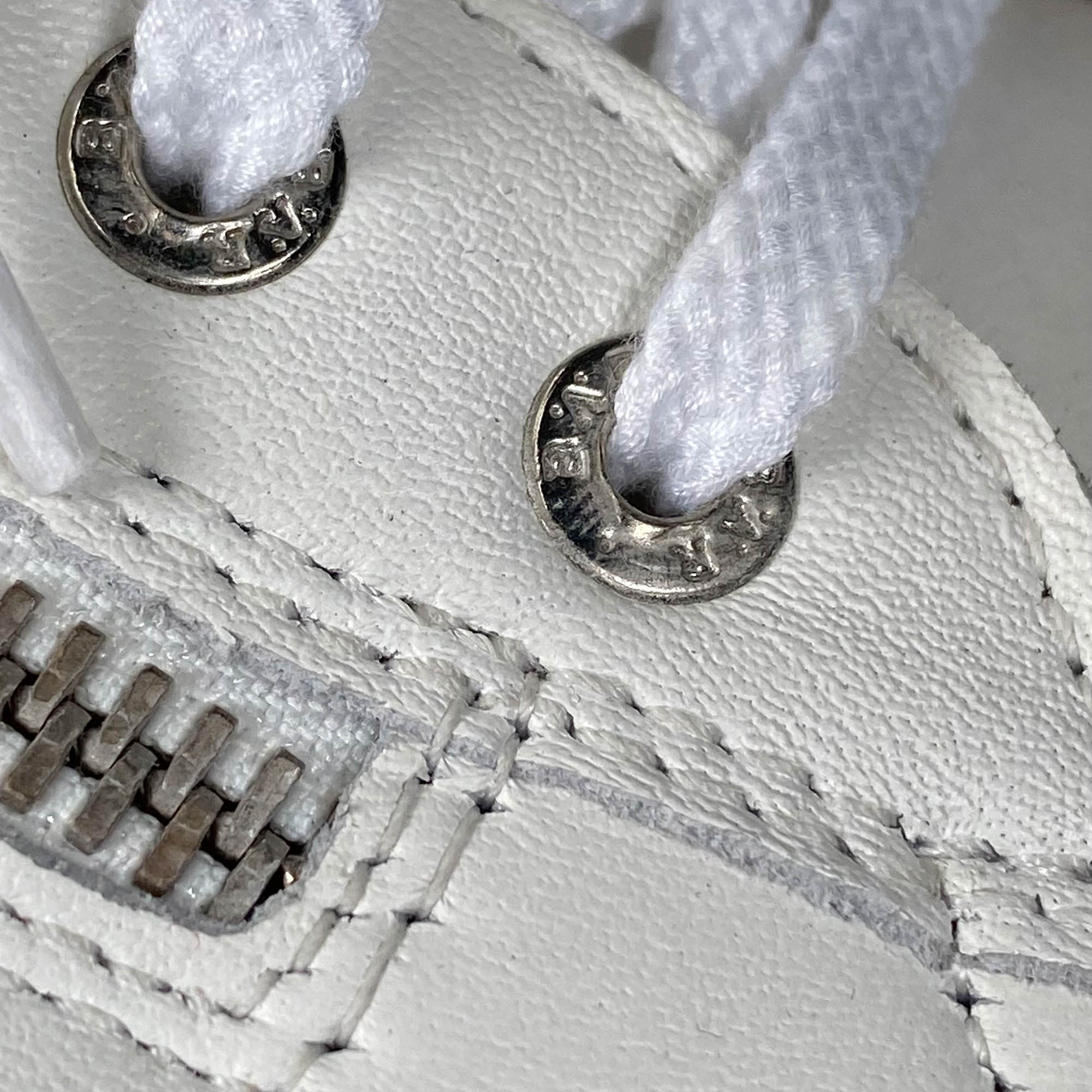 BÄR Schuhe Damenschuhe Freizeitschuhe Margot weiß Kalbnappaleder Produktbild