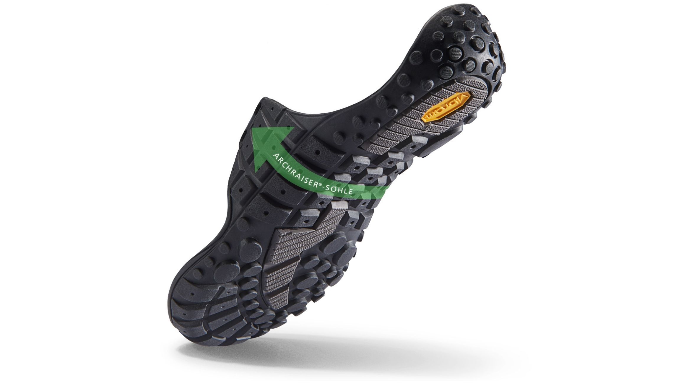 SUPPORTING ARCHRAISER® SOLE: