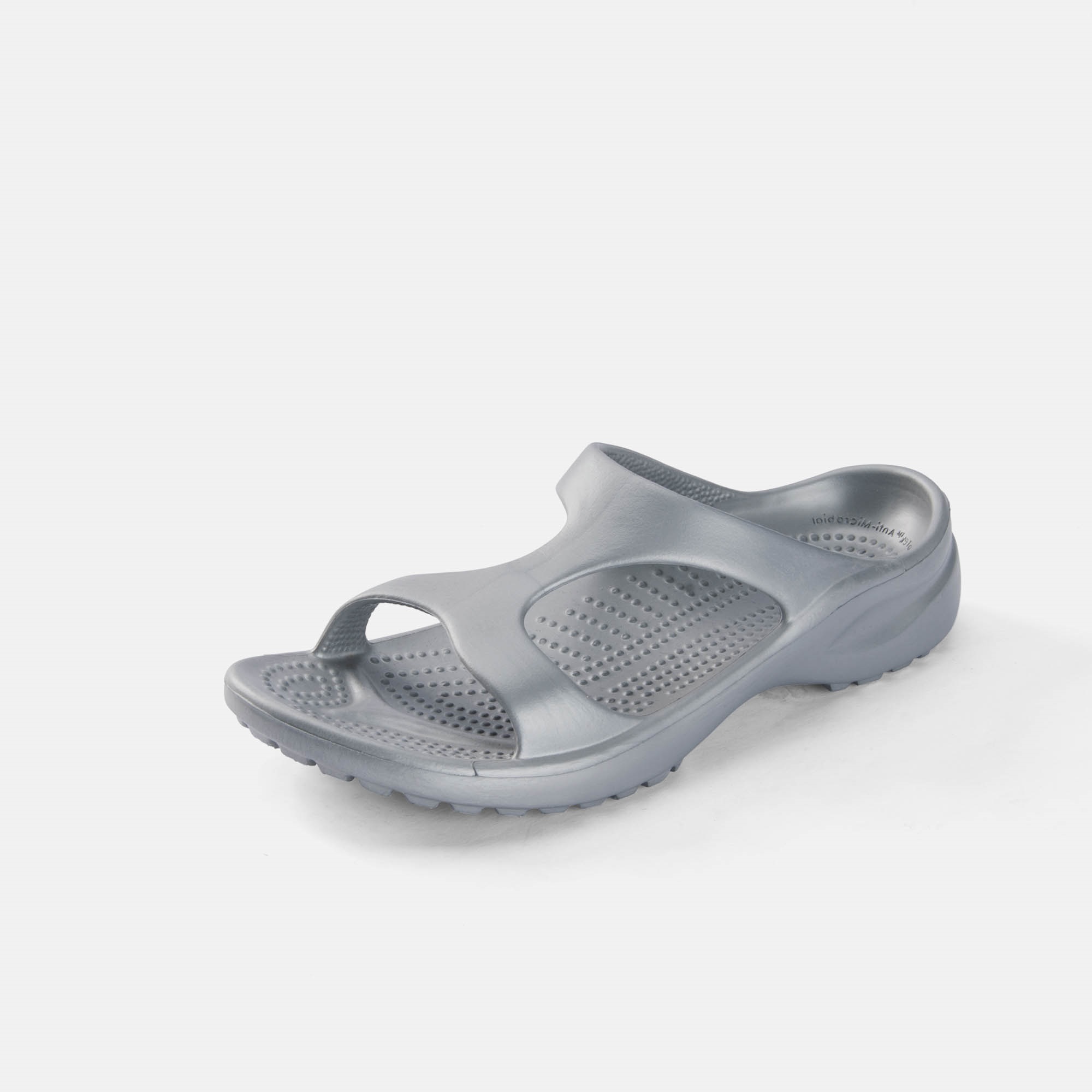 BÄR Schuhe Unisexschuhe Alltag Aruba silber ComfoTek Produktbild