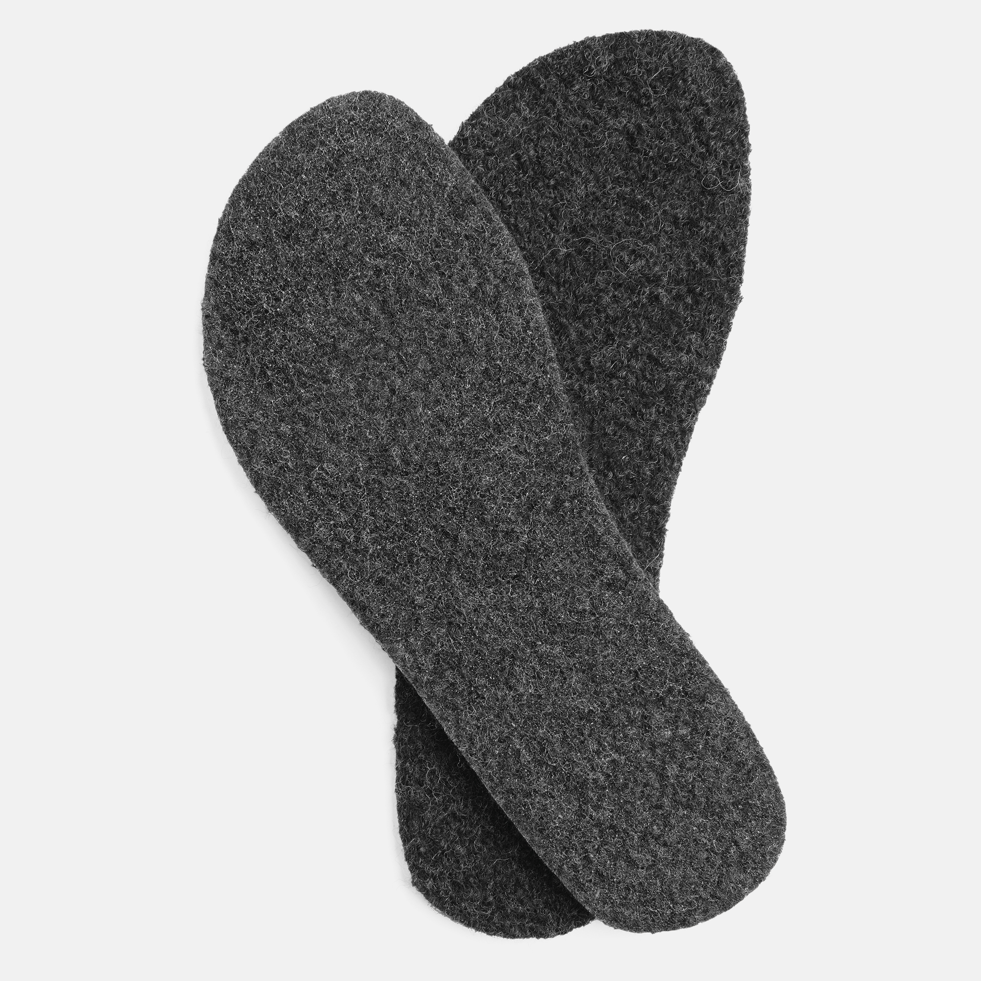 BÄR Schuhe Walkfilz Fußbett 5mm Standard DA grau Filz Hauptbild