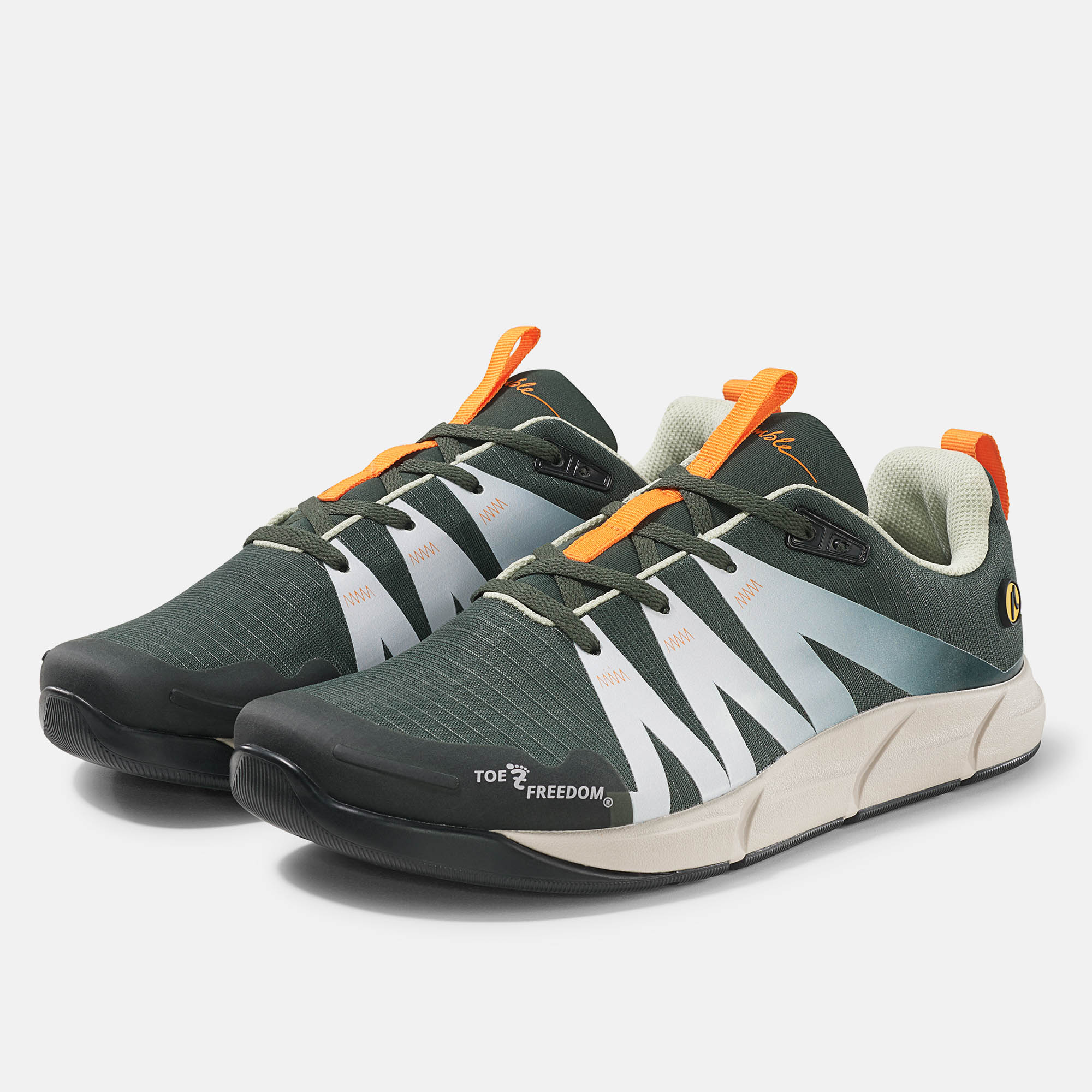 JOENIMBLE Schuhe Damenschuhe Addict WR foggy green Wasserabweisendes Textil Hauptbild