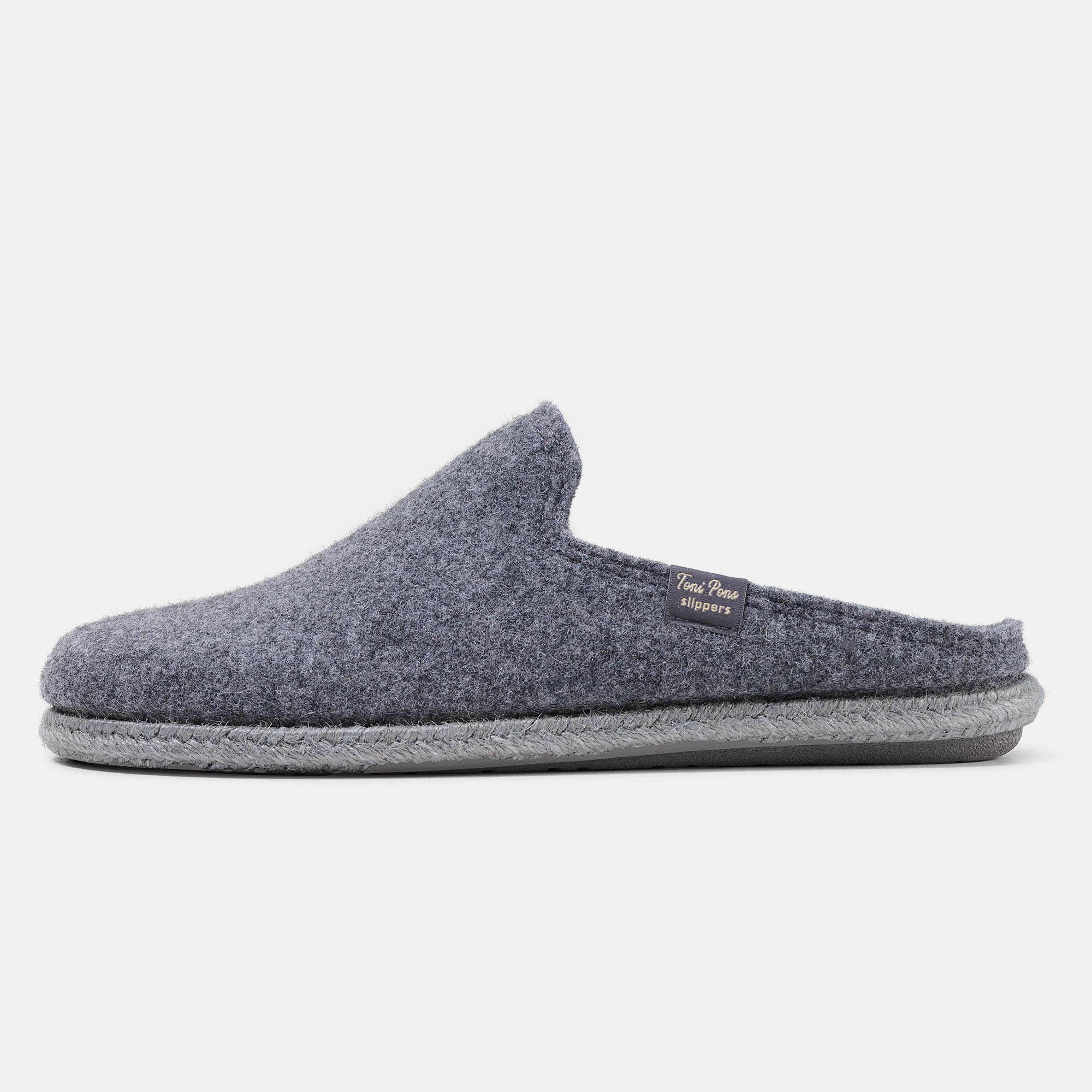 BÄR Schuhe Herrenschuhe Tomas grau Produktbild