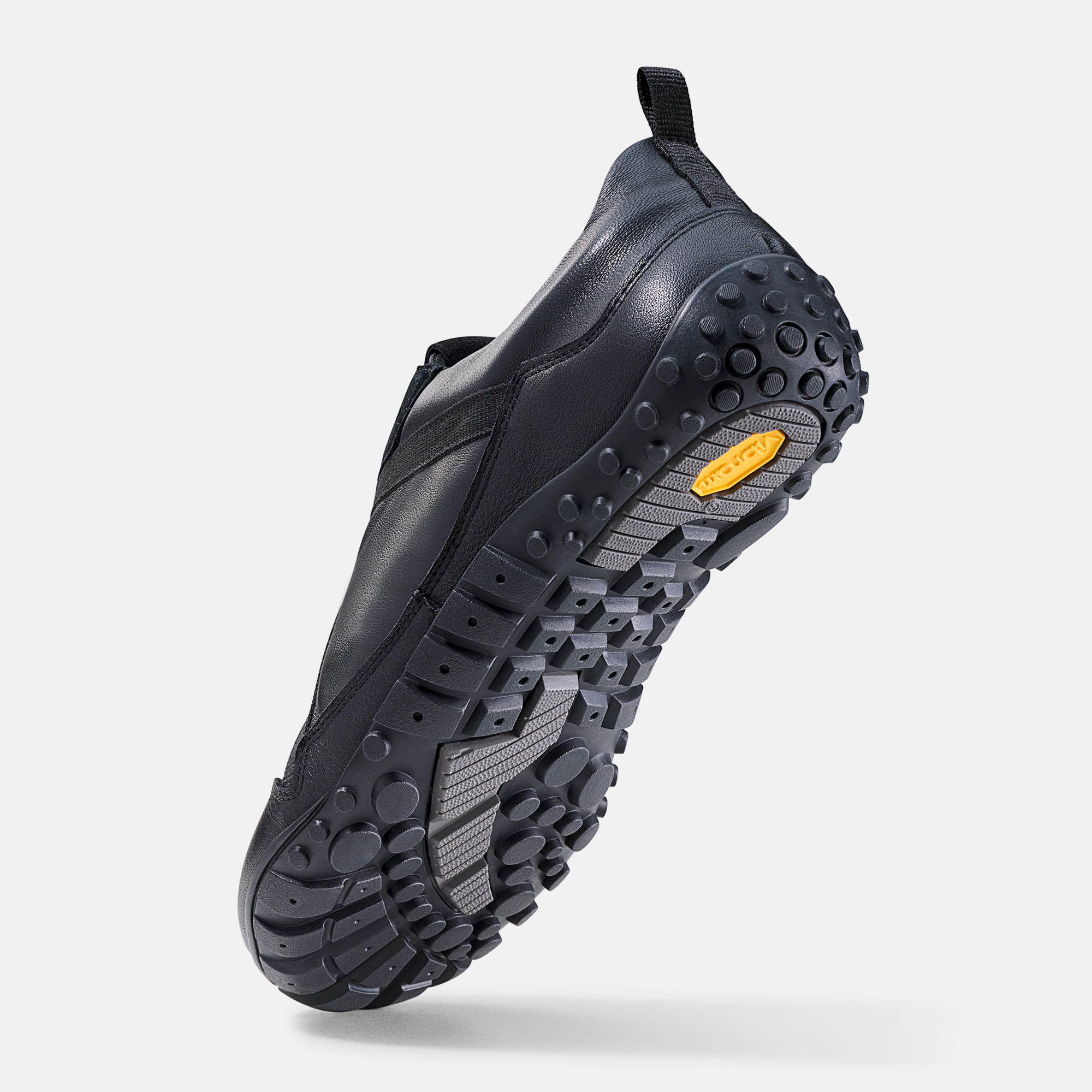 BÄR Schuhe Damenschuhe Freizeitschuhe Junis schwarz Lammnappa, Kalbvelours, Rindnappa Seitenansicht