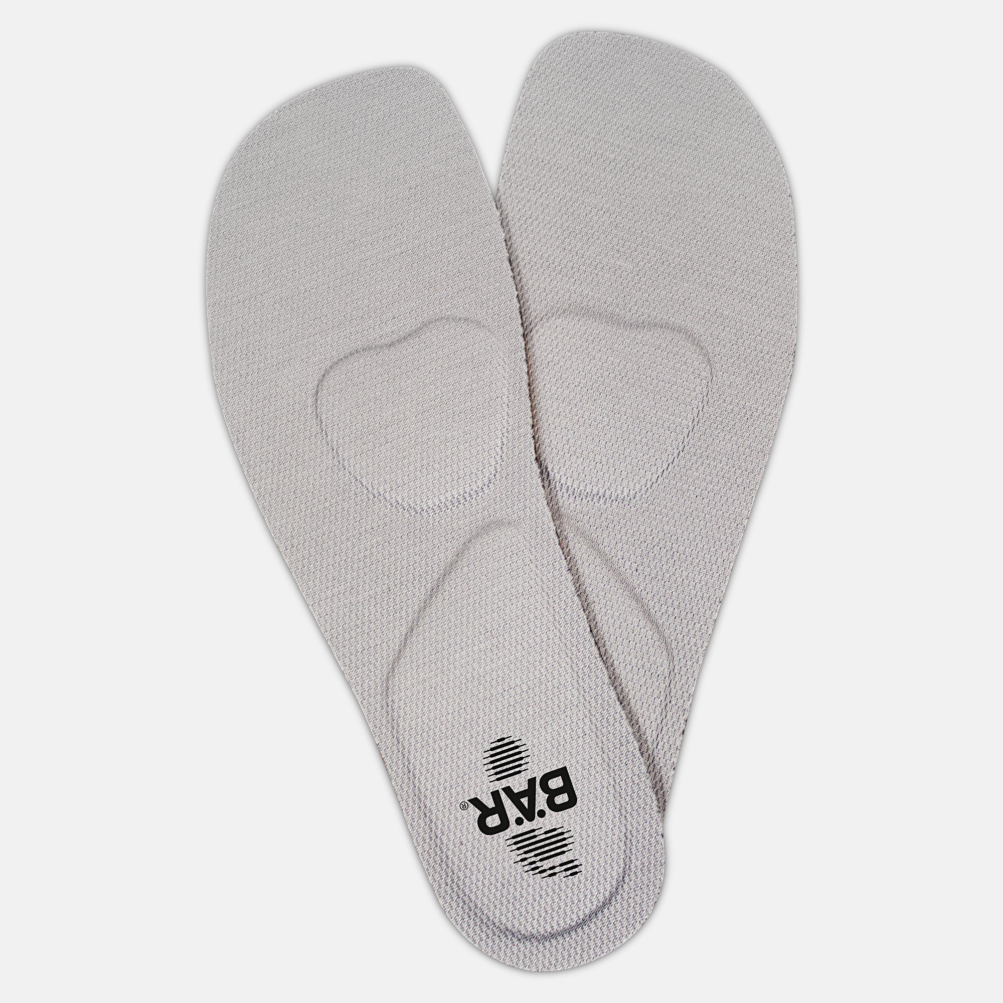 BÄR Schuhe Wellfit Fußbett 3 mm Standard DA beige Textil Hauptbild