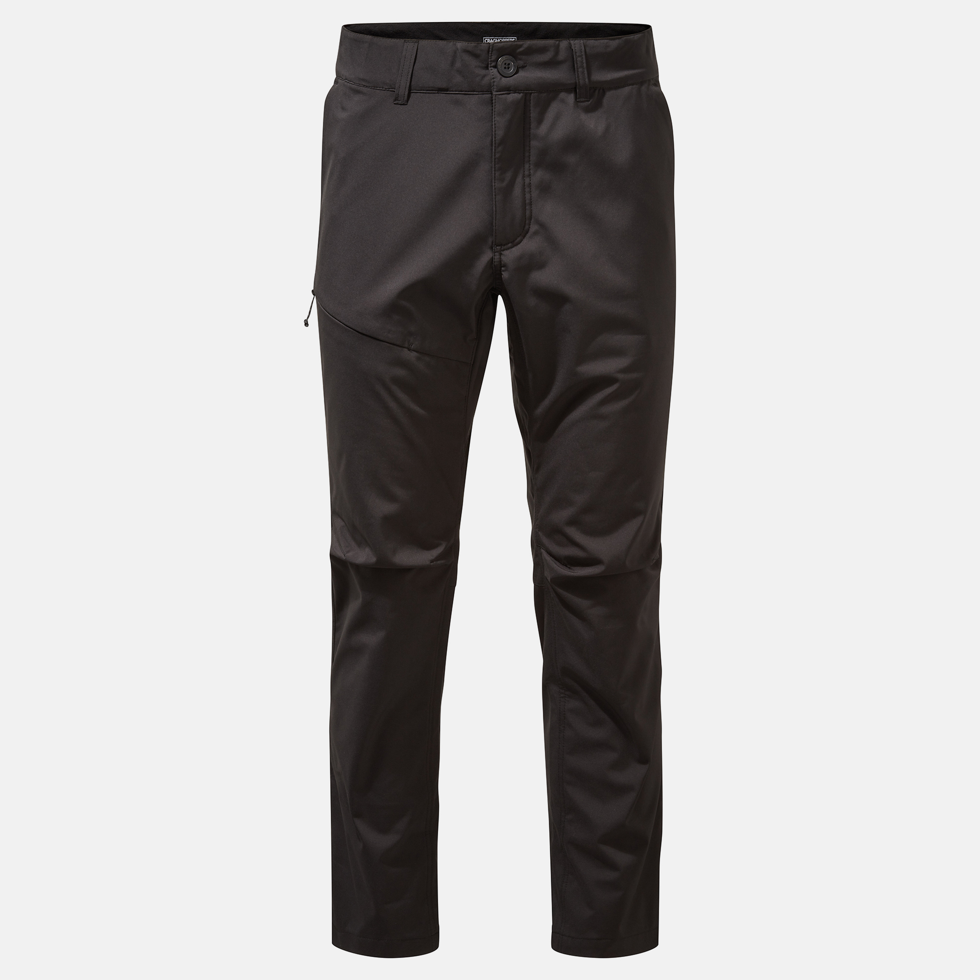 BÄR Schuhe Softshell Hose Herren schwarz Hauptbild