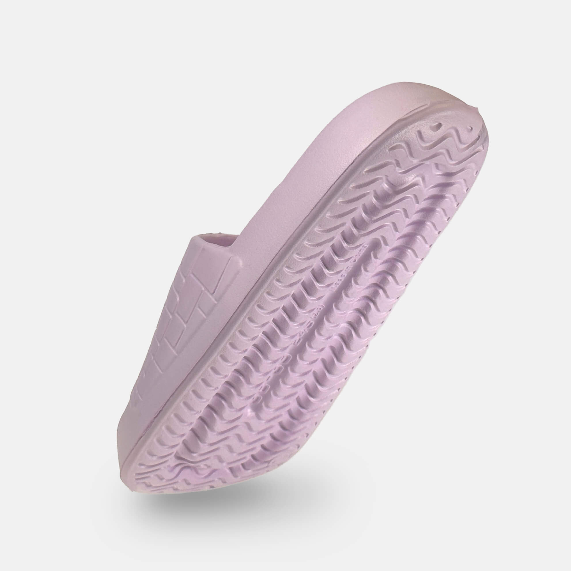 BÄR Schuhe Damenschuhe Sandaletten Ariana lavendel ComfoTek Seitenansicht