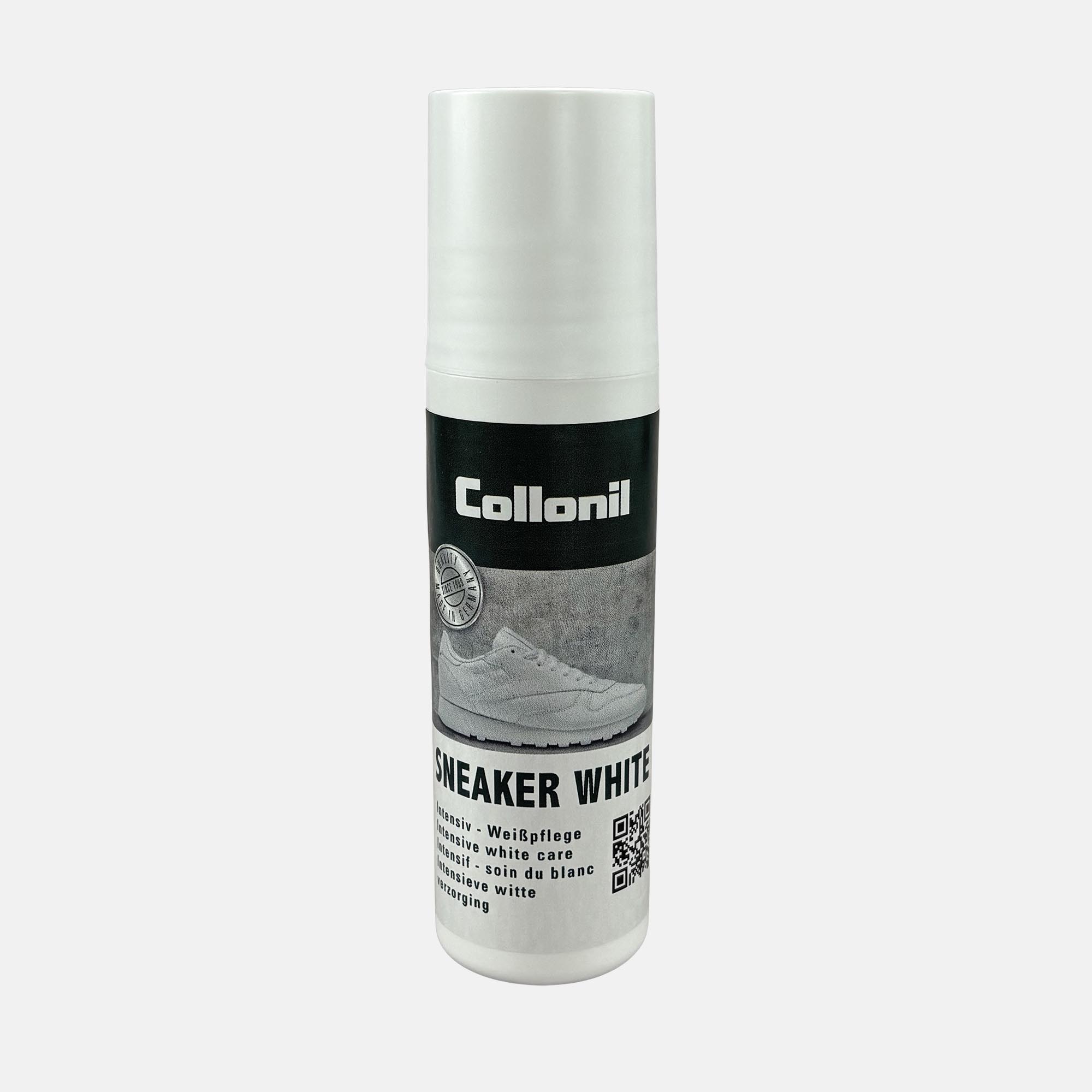 BÄR Schuhe Sneaker White 100 ml natur Hauptbild