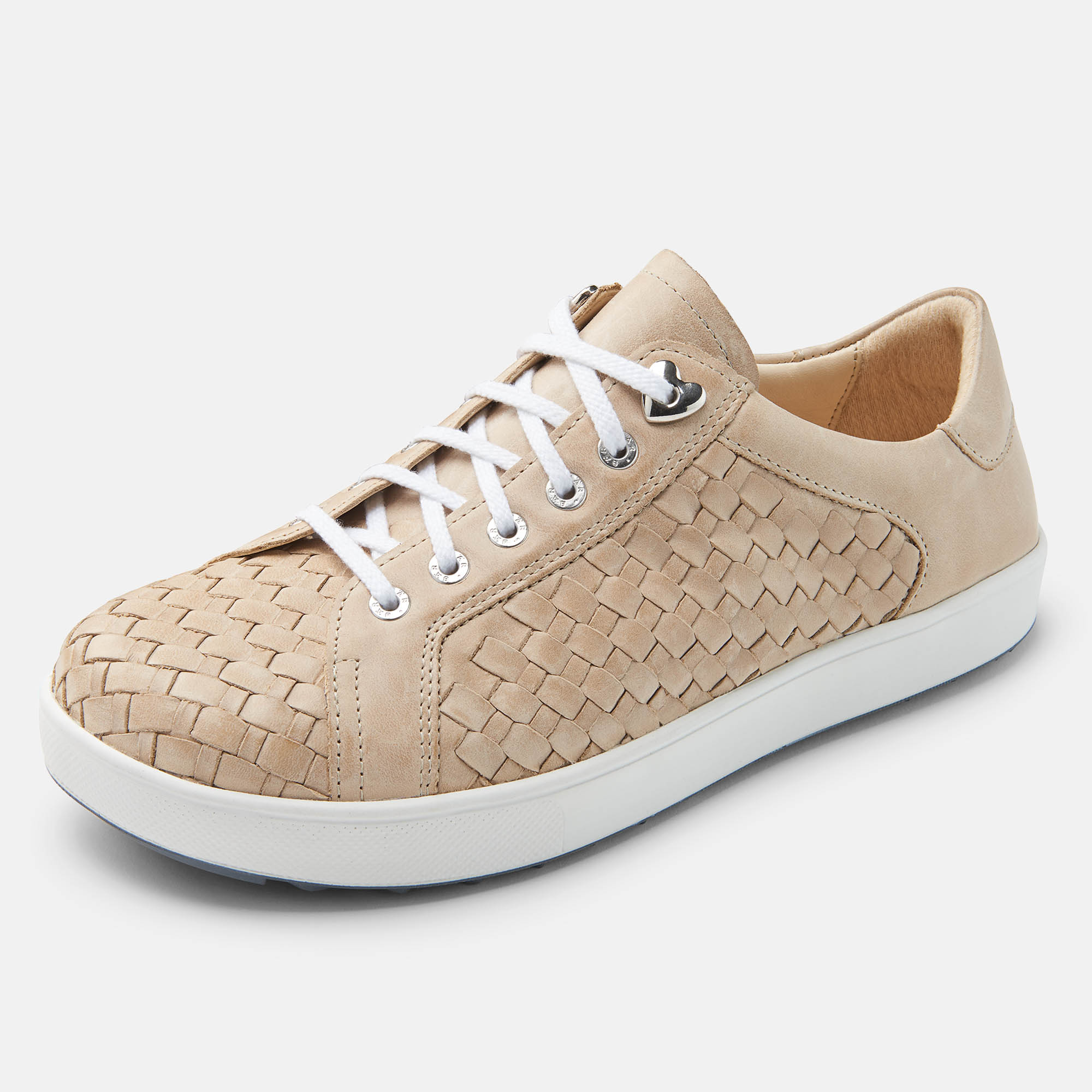 BÄR Schuhe Damenschuhe Freizeitschuhe Kaya 2.0 sand Rindnappaleder gewachst Produktbild