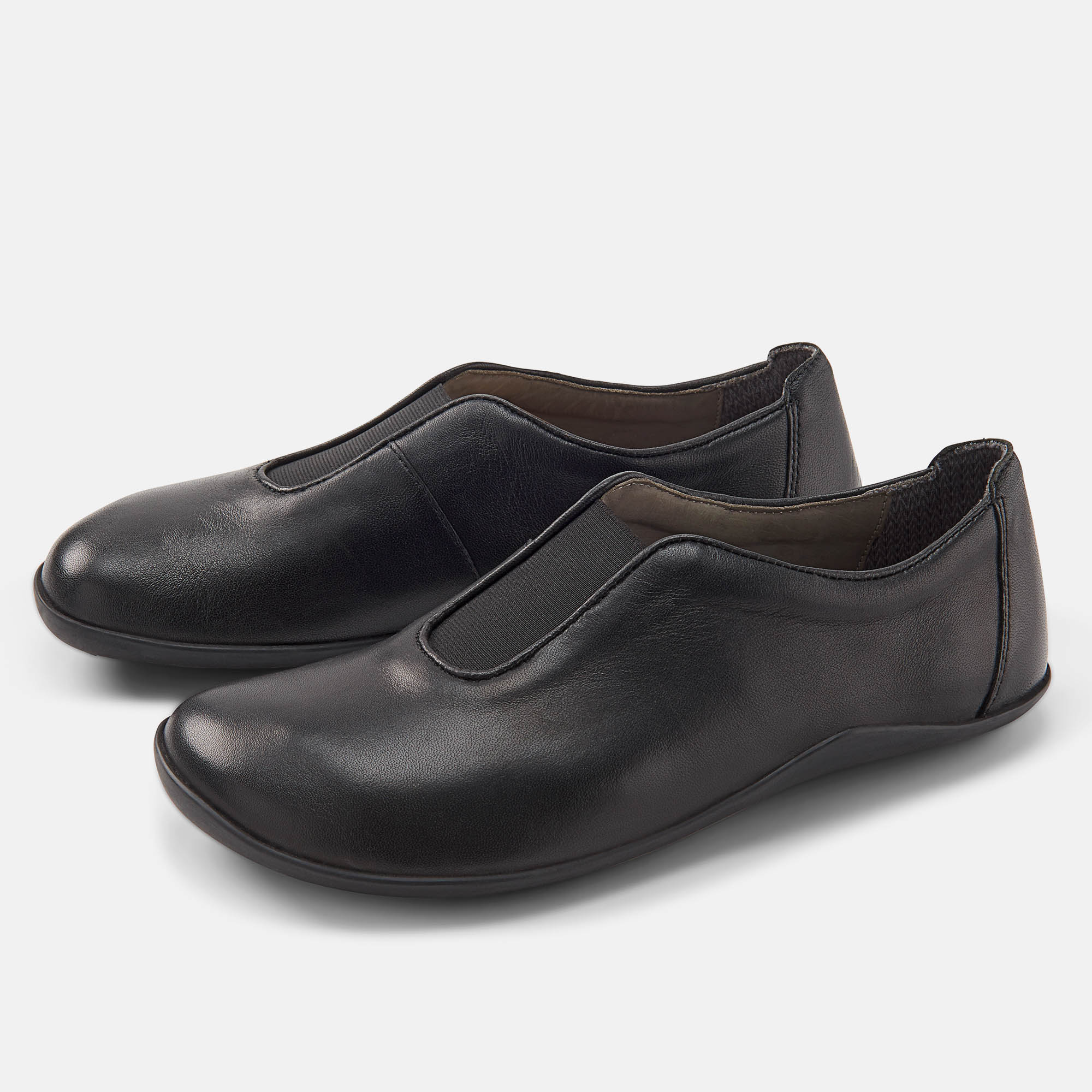 BÄR Schuhe Damenschuhe Freizeitschuhe Myla schwarz Kalbnappaleder Hauptbild