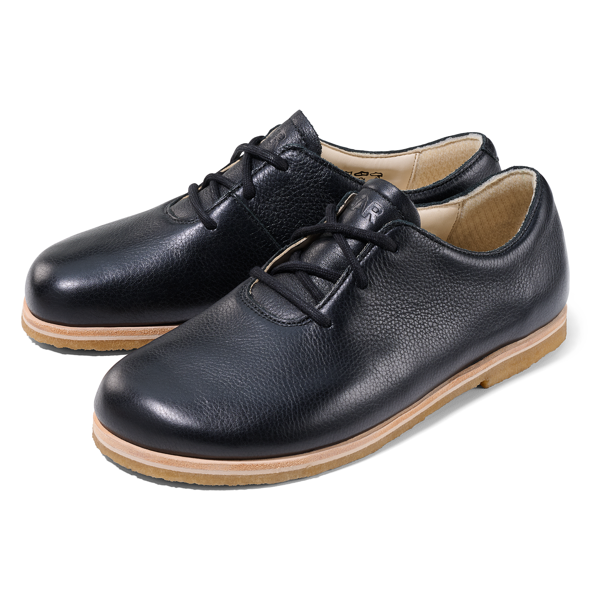 BÄR Schuhe Damenschuhe Freizeitschuhe Carey schwarz Kalbnappaleder wasserabweisend Hauptbild