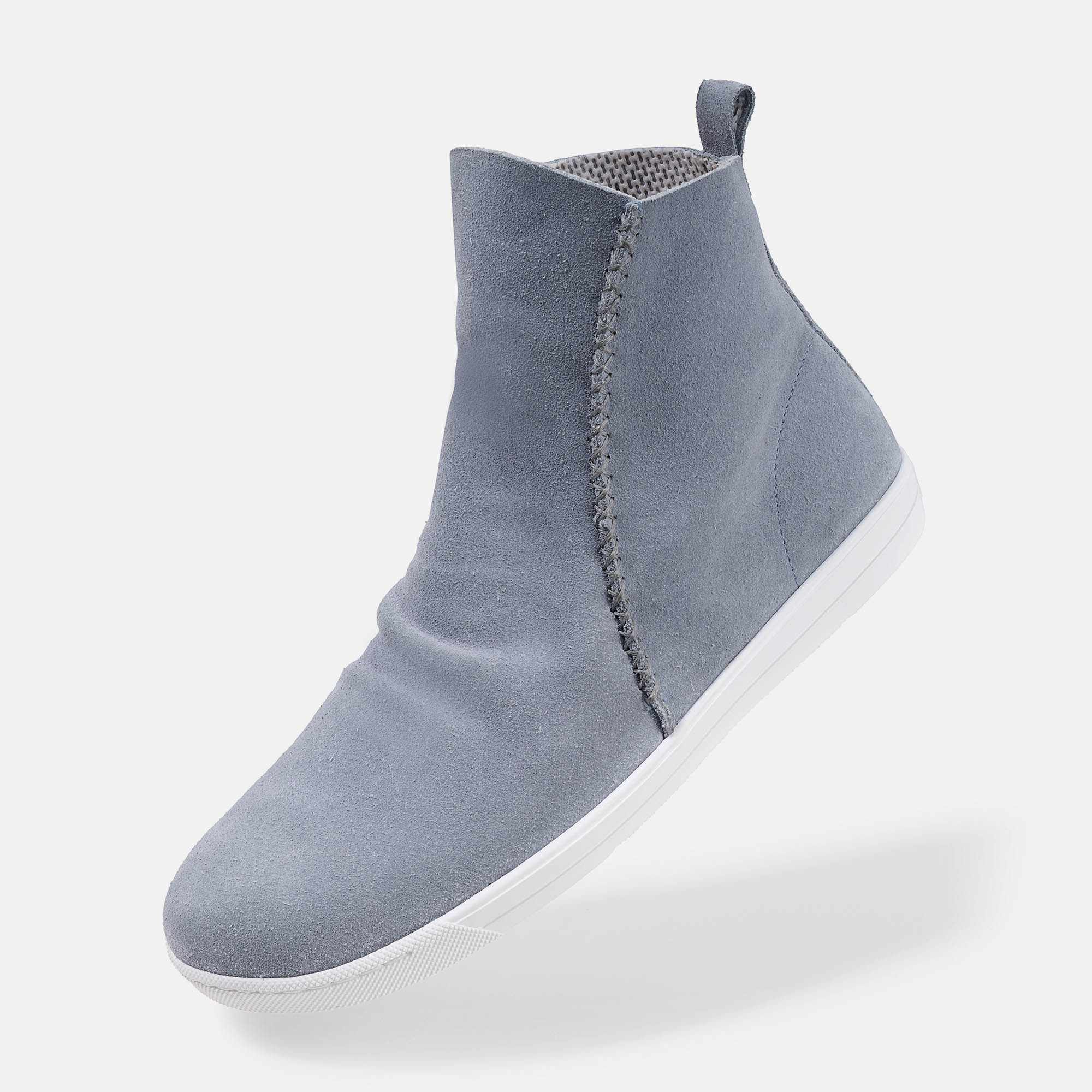 BÄR Schuhe Damenschuhe Freizeitschuhe Eloise jeans Kalbveloursleder Produktbild